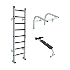 Шведская стенка InterAtletika ST-001 Элит Бокс